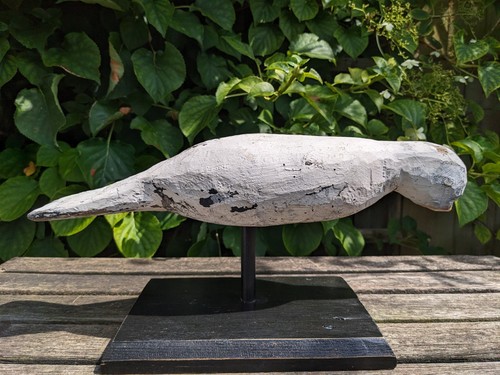Vintage estate carved working - vintage,