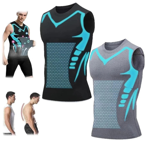 Mens body shaper compression - body,