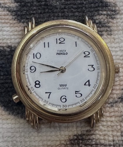 Vintage timex indiglo quartz - timex,