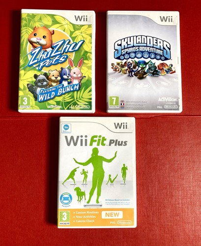 Nintendo wii games skylanders - nintendo,