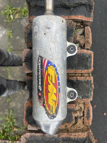 Kawasaki kx125 fmf rear - kx125,