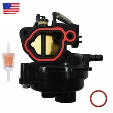 Lawn Mower Carburetor for Briggs & Stratton 594058 592361 Carb