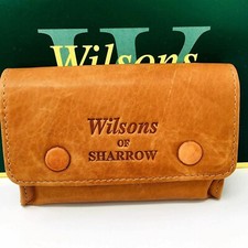 SHARROW Genuine Leather