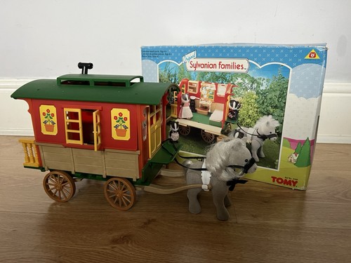 Original sylvanian families - sylvanian,