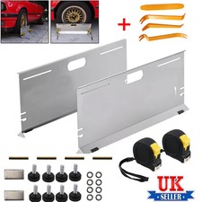 2Pcs Wheel Alignment Toe