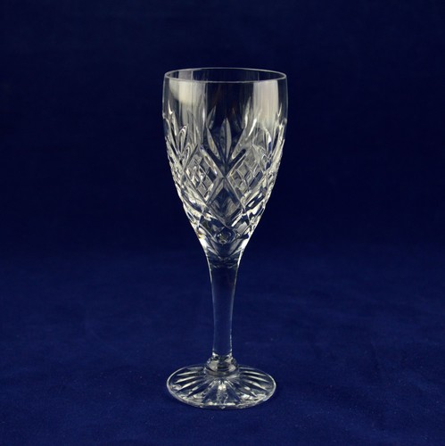 Royal doulton crystal - royal,