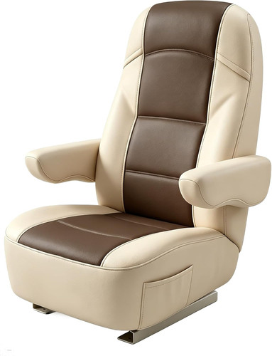 Upgraded full leather - full, seat
