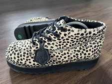 Kickers Kick Animal Print