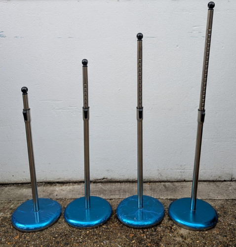 Chrome adjustable height - chrome,