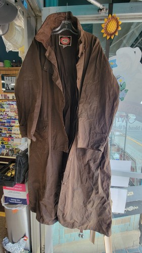 The australian outback oilskin - the,