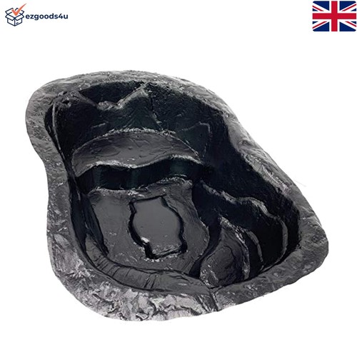 85cm pre formed fish pond - pre-formed,