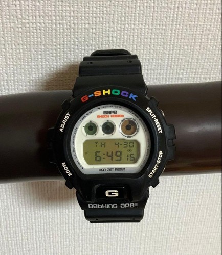 Bathing ape bape g shock - x, g-shock