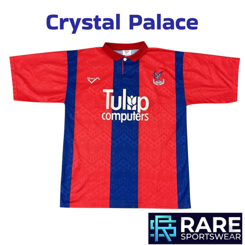 Crystal palace 1992 - crystal, 1992-93