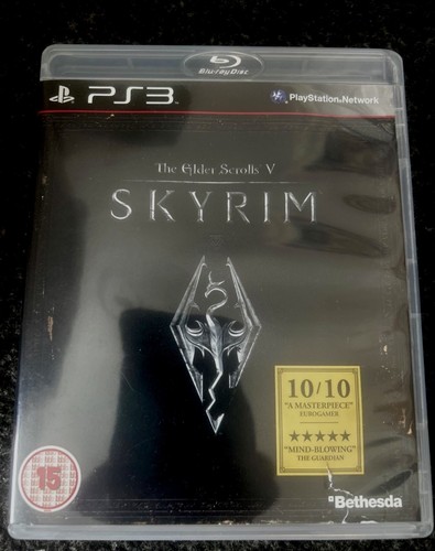 The elder scrolls skyrim - elder, v: