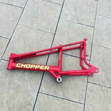 Raleigh Chopper MK3  Red Frame