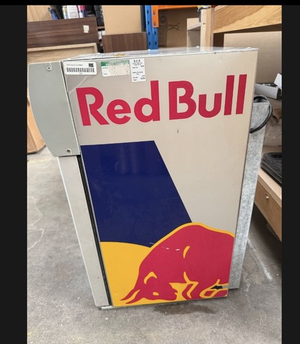 Redbull countertop fridge