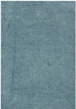 My Shaggy Rug, Duck Egg Blue, 80x150cm