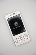 Sony Ericsson W705 Mobile
