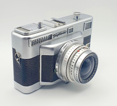 Voigtländer vitessa 35mm - t,