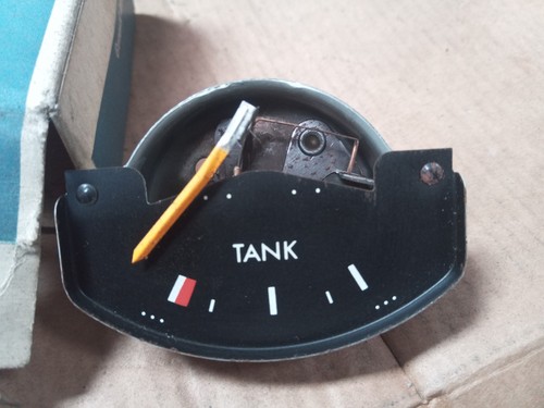 Fuel tank gauge opel - opel, c