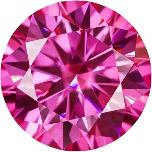 Natural pink diamond ct - diamond,