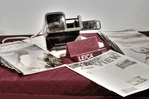 Leica fot0grafie 1990 and - fot0grafie,