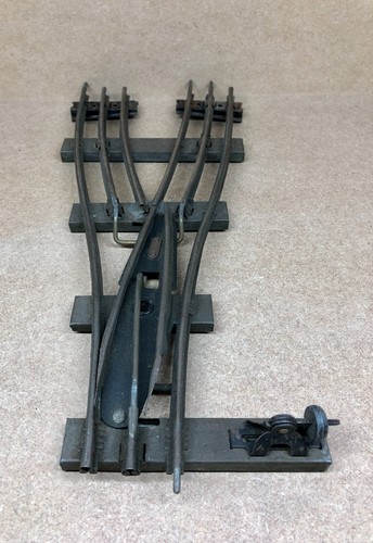 Hornby gauge tinplate rail - 0,