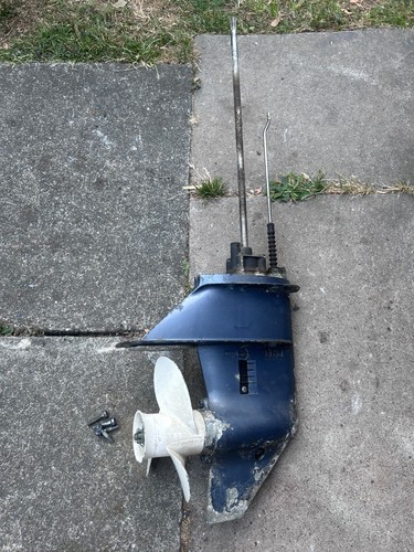 Genuine mariner yamaha - mariner, 6hp/8hp