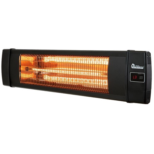 Infrared heater portable - dr.,
