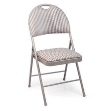 Folding Chair Cushioned Fabric