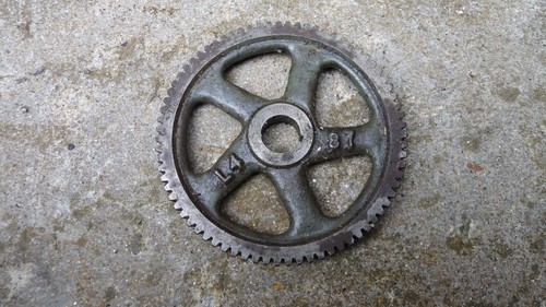 Cog change gear 75 teeth - gear,