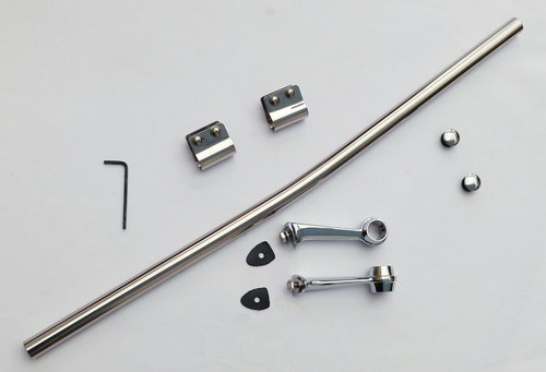 Badge bar kit - bar, mg