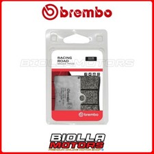 07BB15SR FRONT BRAKE PADS