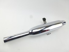 Exhaust muffler right triumph - muffler,