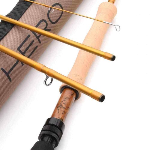 Vision hero trout fly rods - vision,