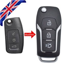 Car Remote Key Shell Case For