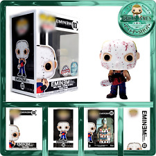 Eminem | Special Edition | Funko Pop | Figure | Hand-Painted | 8 Mile