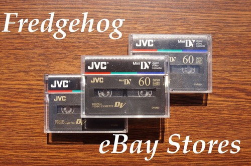 Jvc dvm 60 mini - ,