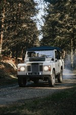 Land Rover Series 2/3 109 Full