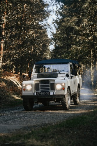 Land rover series 109 full - land,