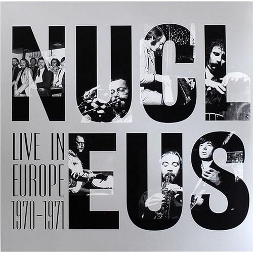 Nucleus live in - nucleus,