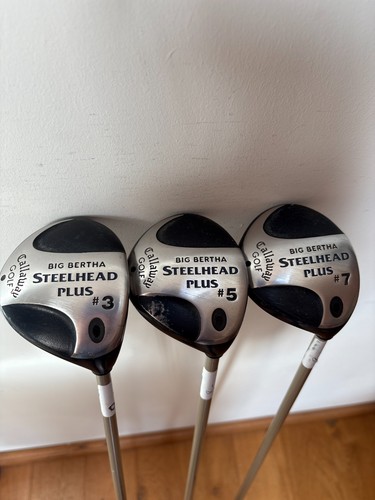 Callaway big bertha - callaway, steelhead