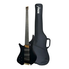 Haze HB5BKLH Headless 5 String