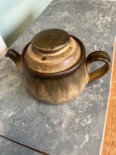 Denby Romany 1 Pint Tea Pot with Lid.