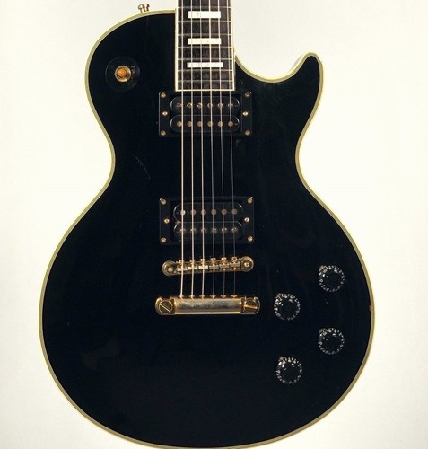 Burny rlc les paul custom - burny, rlc-60