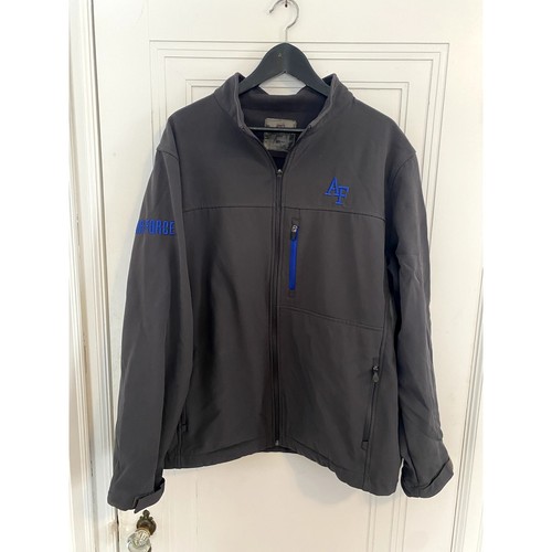 Air force zip - jacket, size