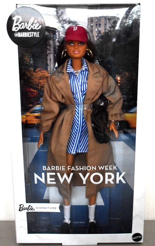 2026 barbie signature - barbie,