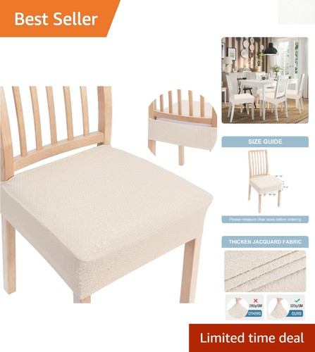 Removable stretch dining - dining, chair