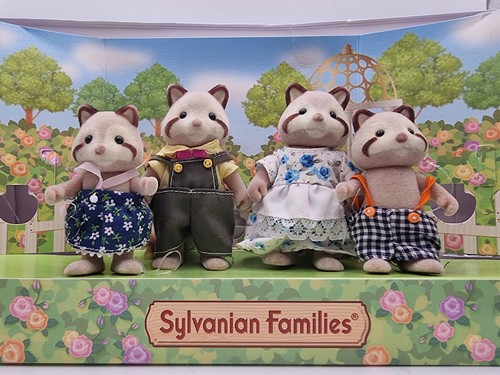 Sylvanian families mulberry - sylvanian,