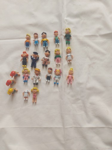 Vintage penny doll set 18 - vintage,